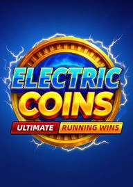 Electric Coins: ULTIMATE RUNNING WINS